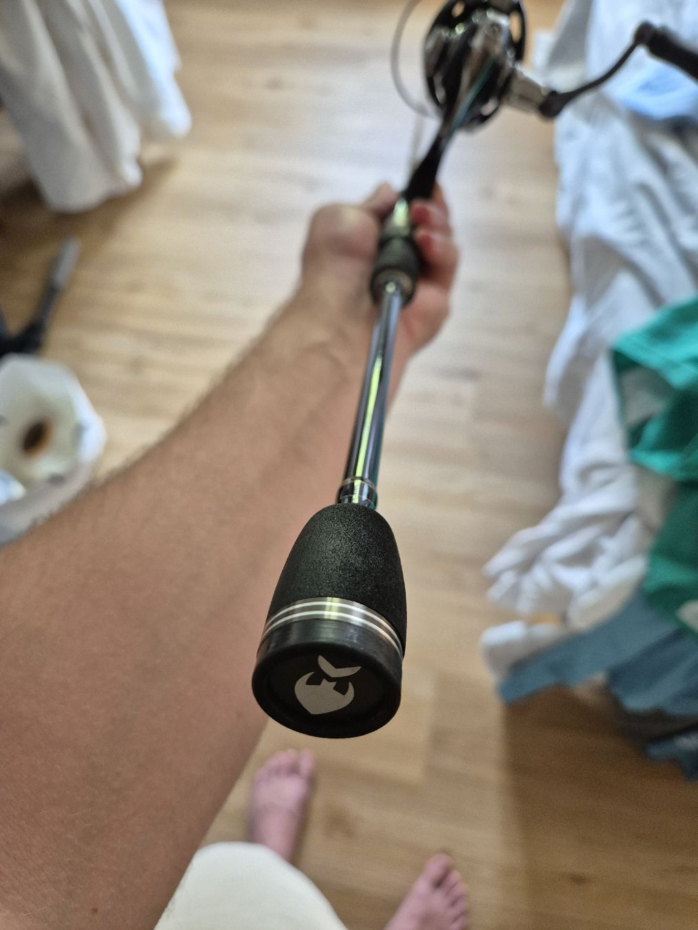 Westin Canne da pesca: Westin W3 Streetstick – Usato da Beckenried venduto da fon_fc2l 1