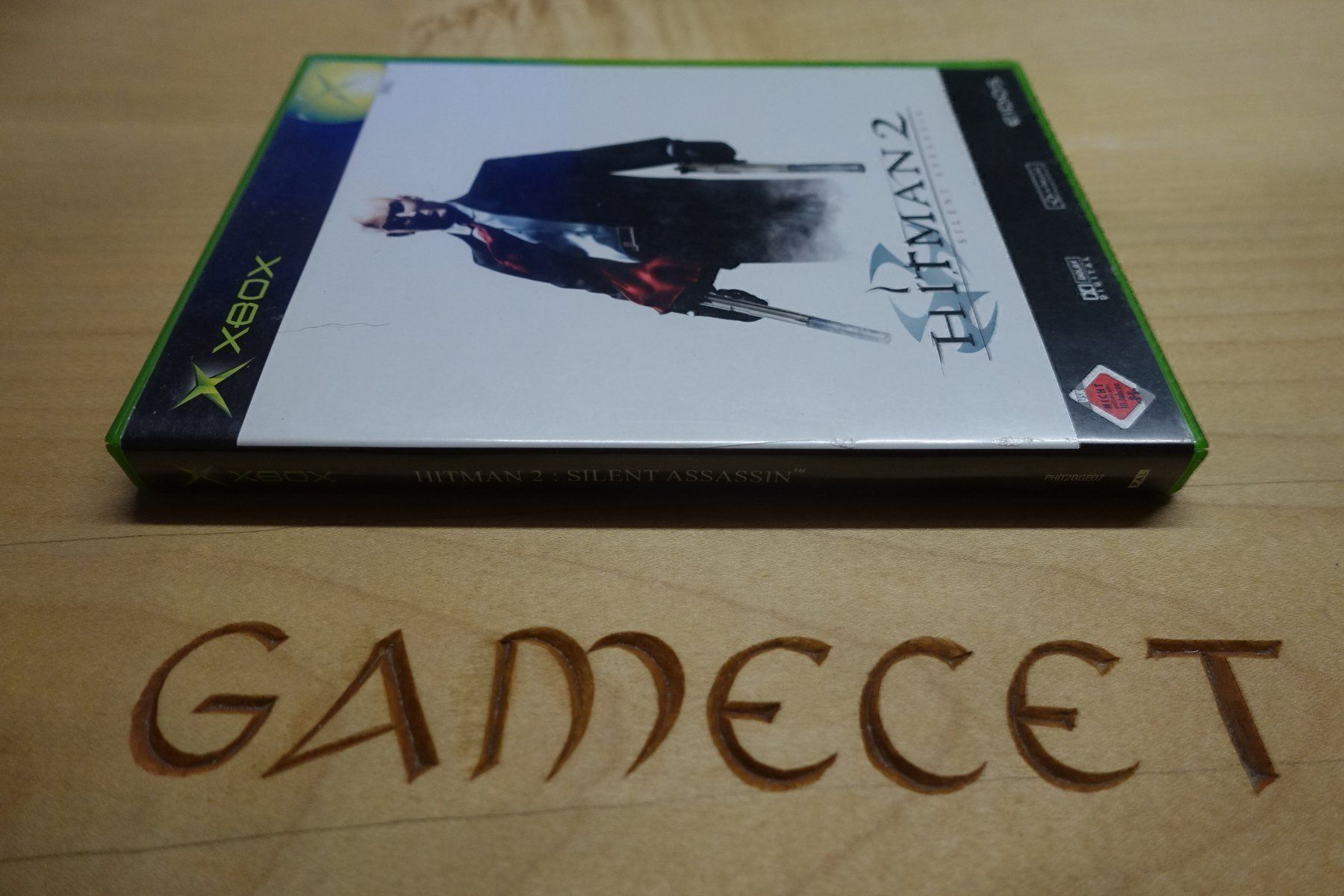 Microsoft Giochi: Hitman 2: Silent Assassin – Usato da Steinach venduto da Gamecet 1