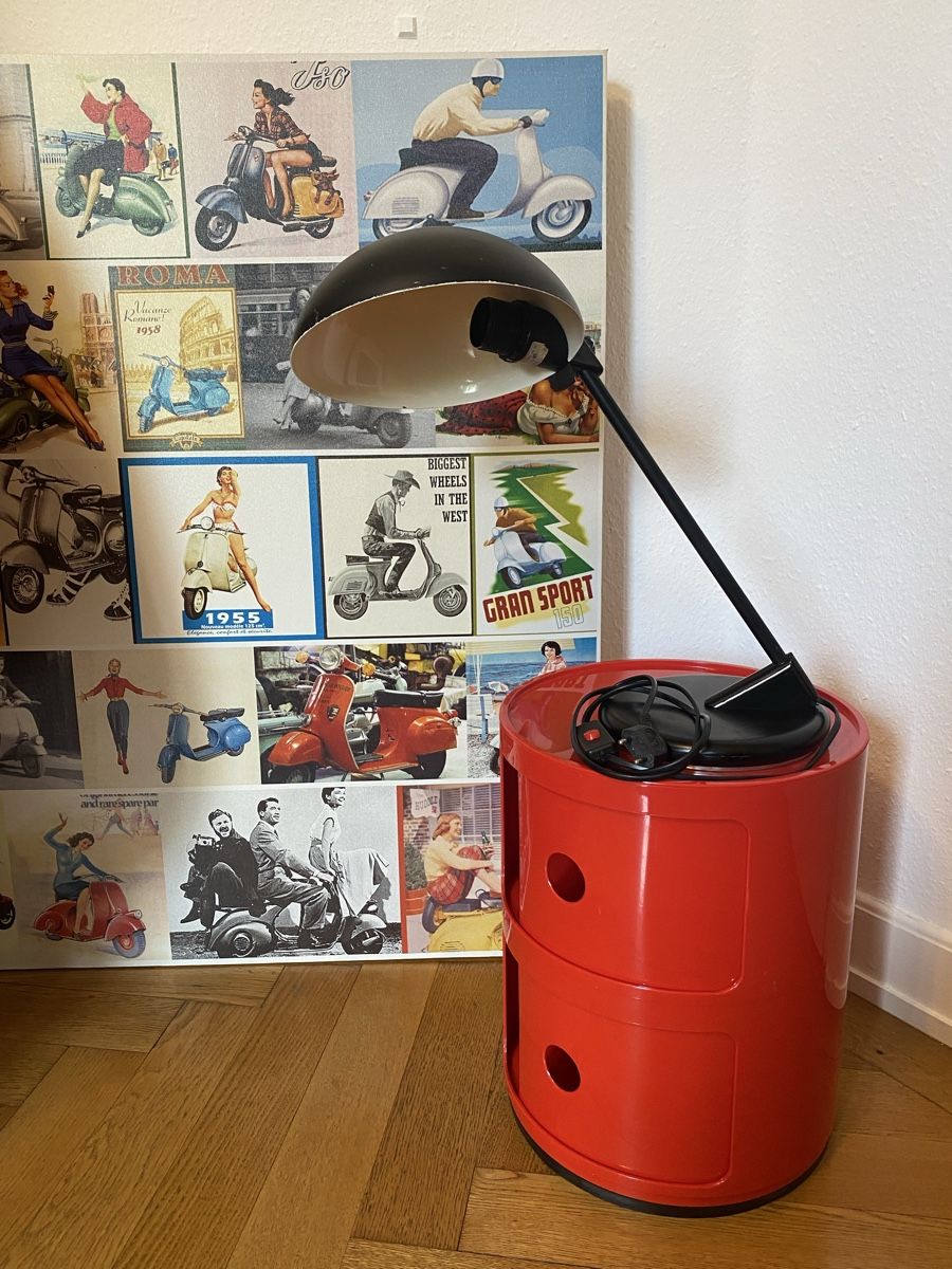 Lampen: Lampe by Seneca – Gebraucht aus Genève von Mar7319 2