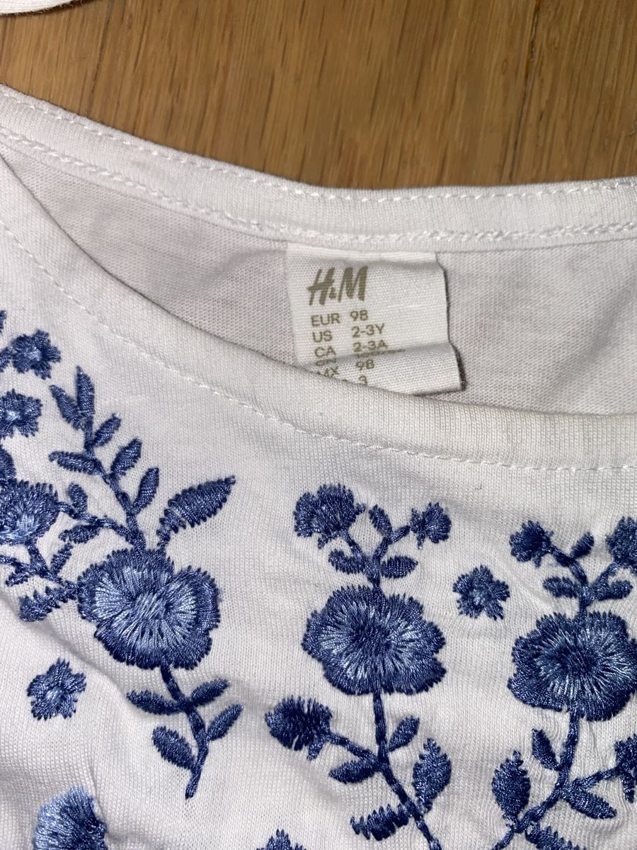H&M Robes et jupes: Kleid Gr. 98 – D'occasion à Bern par Elisa64 1