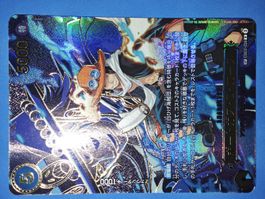 Portgas D. Ace EB02-028 Special Rare One Piece Card
