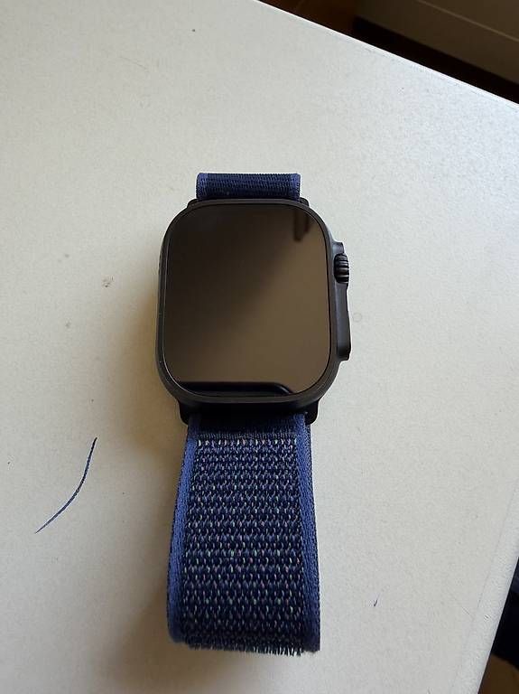 Apple Smartwatch: Apple Watch Ultra 2 Black GPS + Cellular – Usato da Genève venduto da dav_z5z2 4