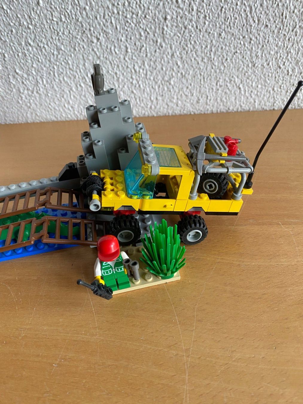 Lego Kit di costruzioni: Lego Set 6490 - Amazon Crossing (1997) – Usato da Niederuzwil venduto da Flohbruno 1