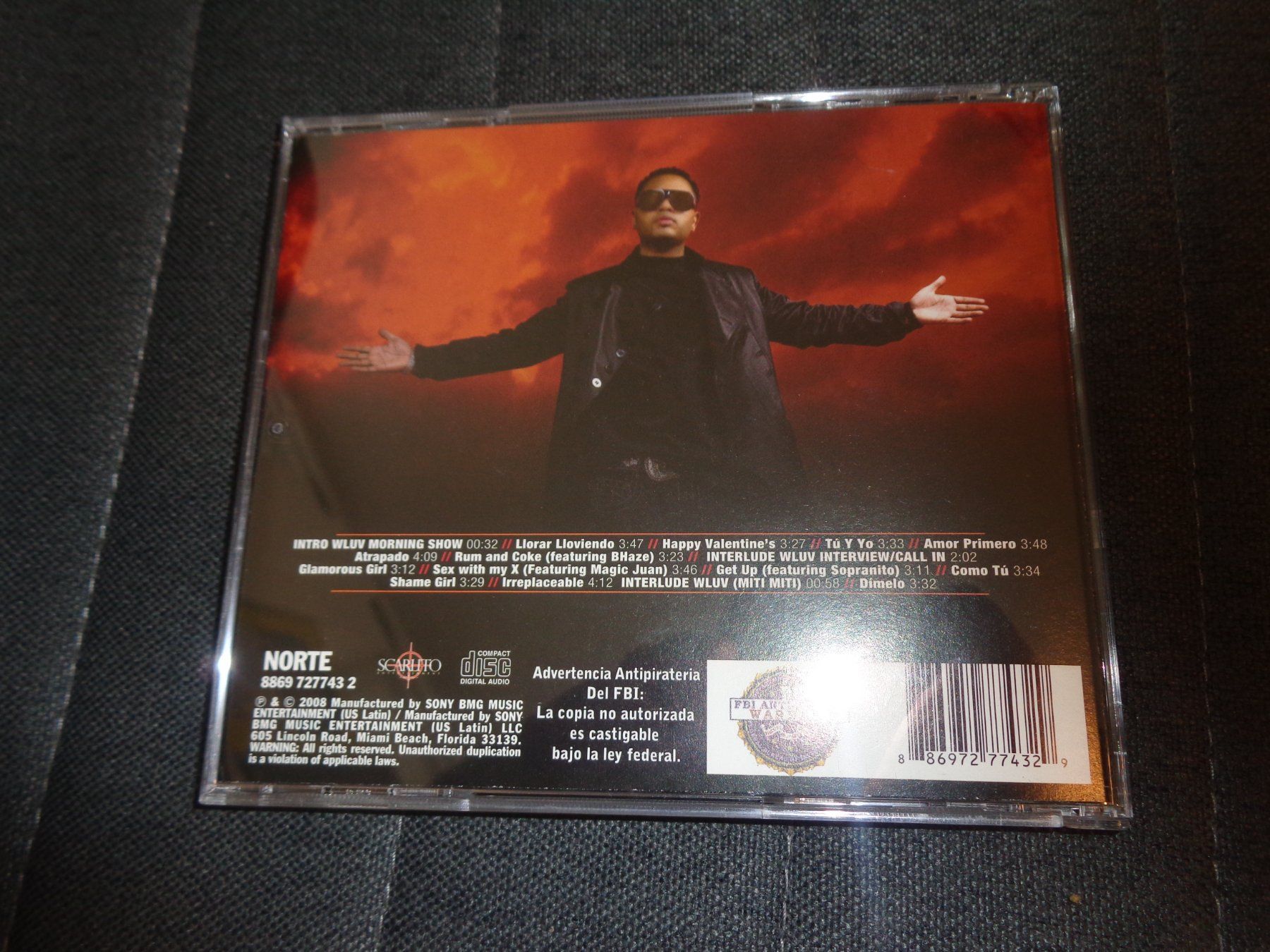 CDs: Toby Love - Love is back CD – Gebraucht aus Olten von Disc-Ausverkauf 1