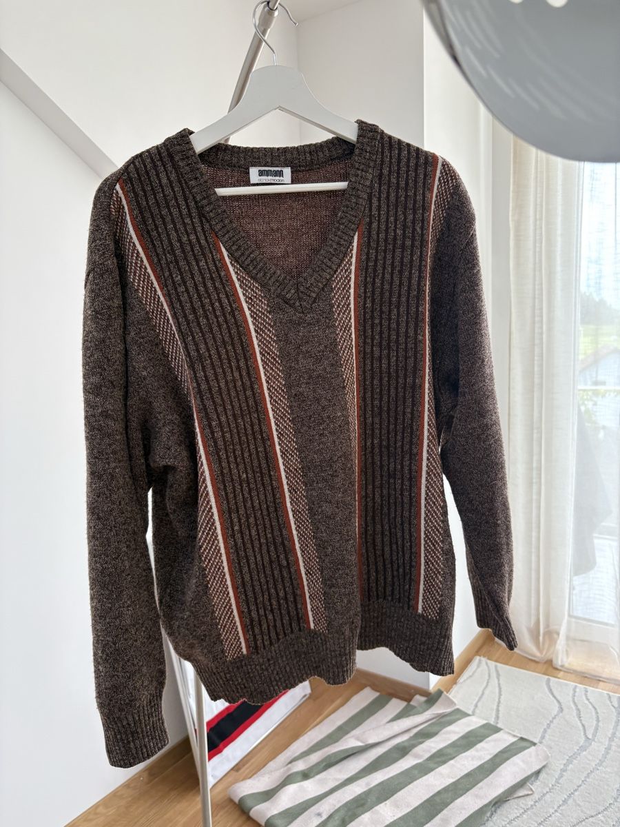 Pulls & Sweat-shirts: Ammann Strickmoden Pullover – D'occasion à Weisslingen par Ali_z8vw