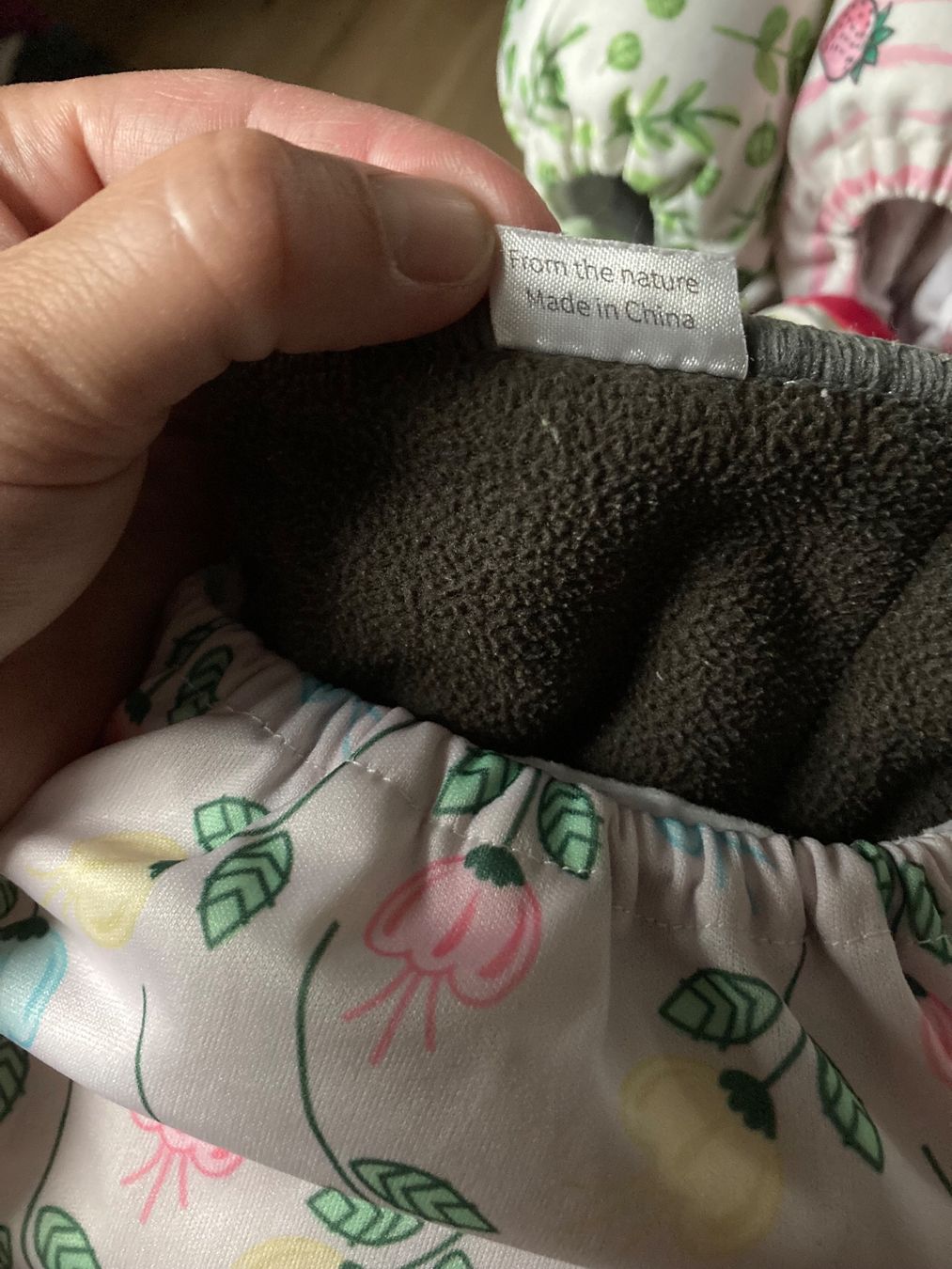 Windeleimer & Windeln: Stoffwindeln AlvaBaby – Gebraucht aus Kefikon ZH von Klukka97 5