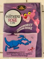 La Panthère Rose & Cie : Tamanoir et Fourmi Rouge (DVD)