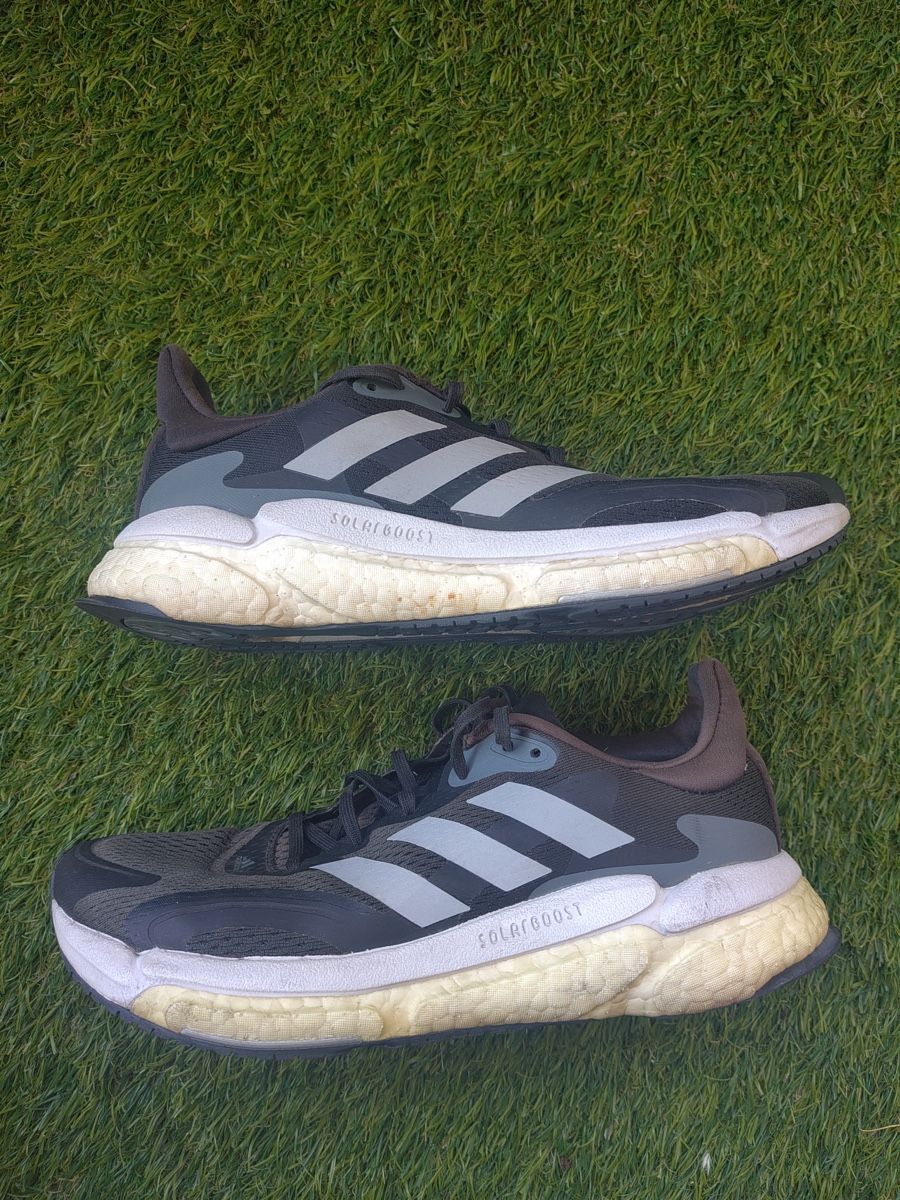 Adidas Herrenschuhe: Adidas Solarboost nere numero 40 – Gebraucht aus Carabbia von ila_2jjj 2