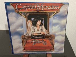 Crystal Mansion - Tickets LP VG+/VG+