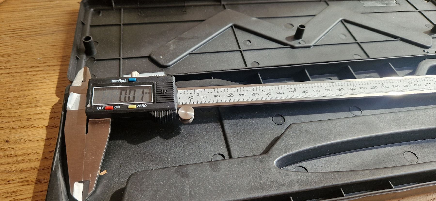 Misurare: pied a coulisse mecanique précision – Usato da Genthod venduto da pra_fs6q 2