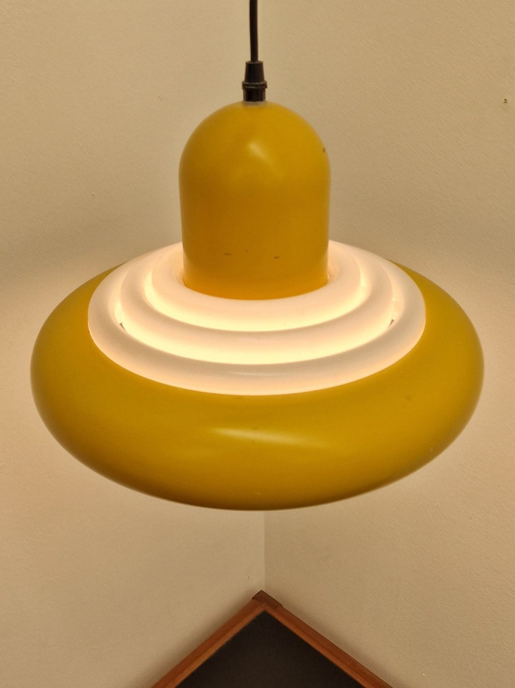 Kronleuchter & Deckenlampen: Dänisches Space Age Design, Deckenleuchte, Knud Christensen – Gebraucht aus St. Gallen von chambredirecte 3
