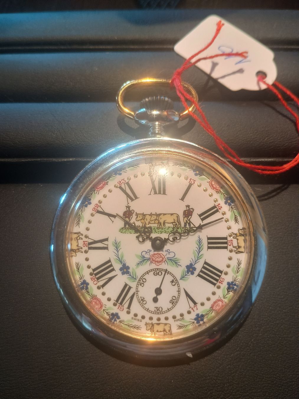 Uhren: montre de poche – Gebraucht aus Renan BE von tofk79 3