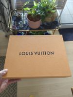 Louis Vuitton Schachtel/Box - super Aufbewahrung/Geschenk