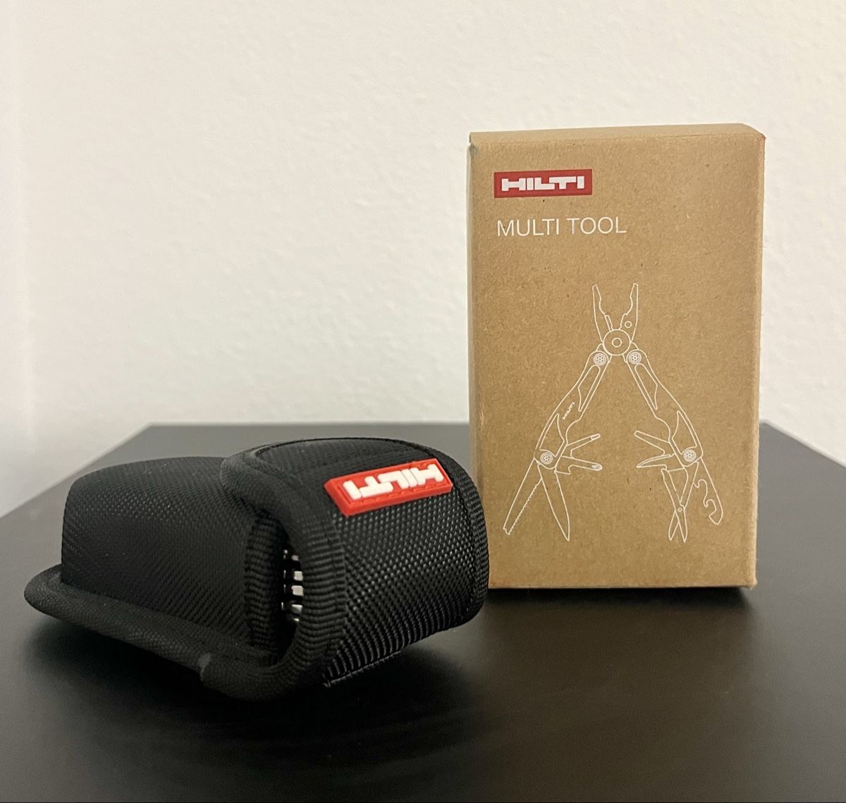Hilti Tutti gli attrezzi: HILTI Multitool mit Etui & Originalverpackung - NEU – Nuovo e nell'imballaggio originale da Oberwil b. Zug venduto da Sim_ZG 2