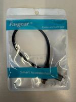 Fasgear USB-C auf Micro-USB Ladekabel, 30cm  neu, OVP