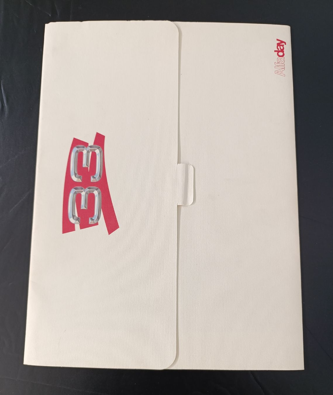 Libri: Alfa Romeo/Alfaday 33/1983/Collection – Usato da Avry-sur-Matran venduto da dav_nm5p 1