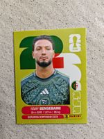 Panini Sticker WM 2026: Ramy Bensebaini ALG 3