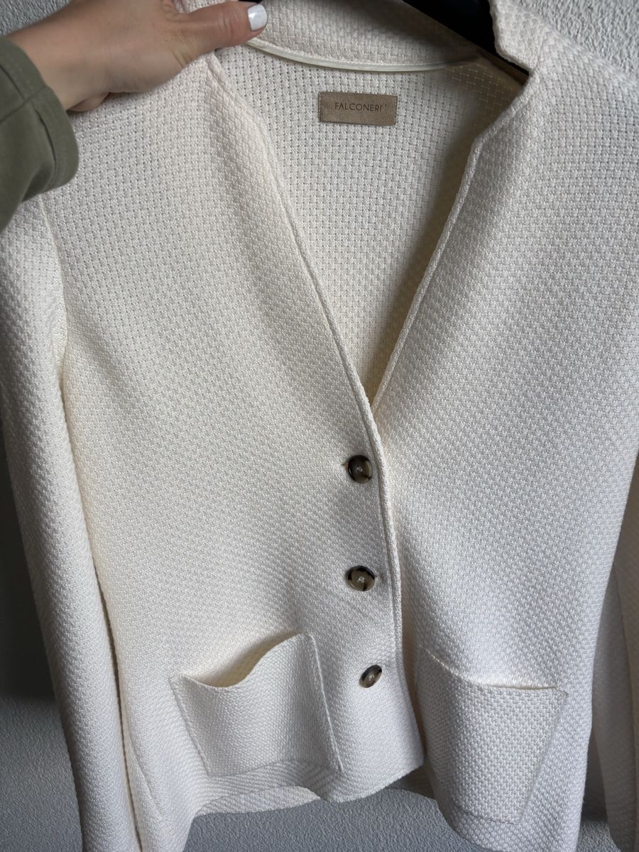 Falconeri Giacche: Falconeri Wolle Jacke – Usato da Bern venduto da LoveVintageY2K 3