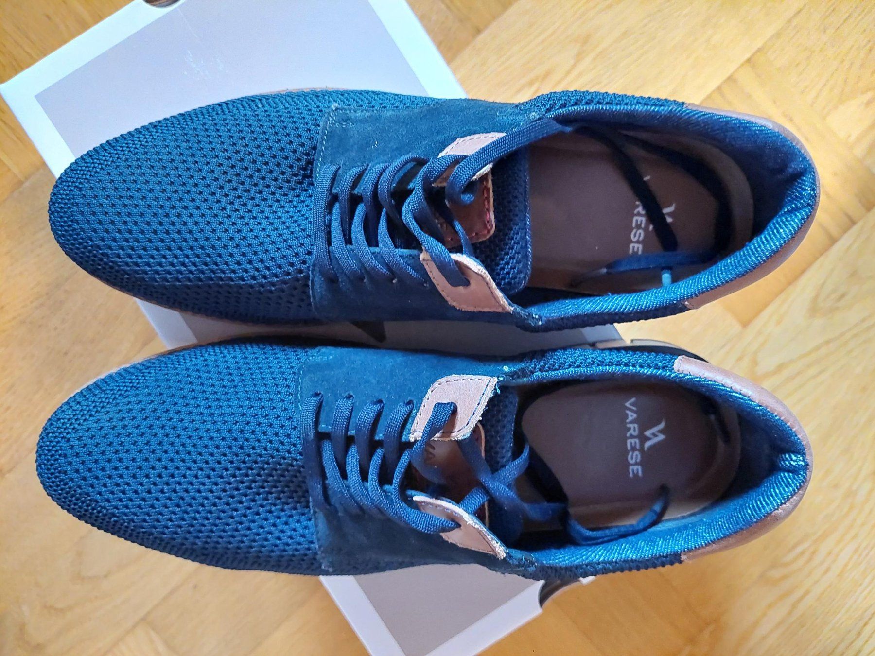 Herrenschuhe: Chaussures Varese neuves - pointure 44 – Neu und originalverpackt aus Genolier von Ciuciu 2