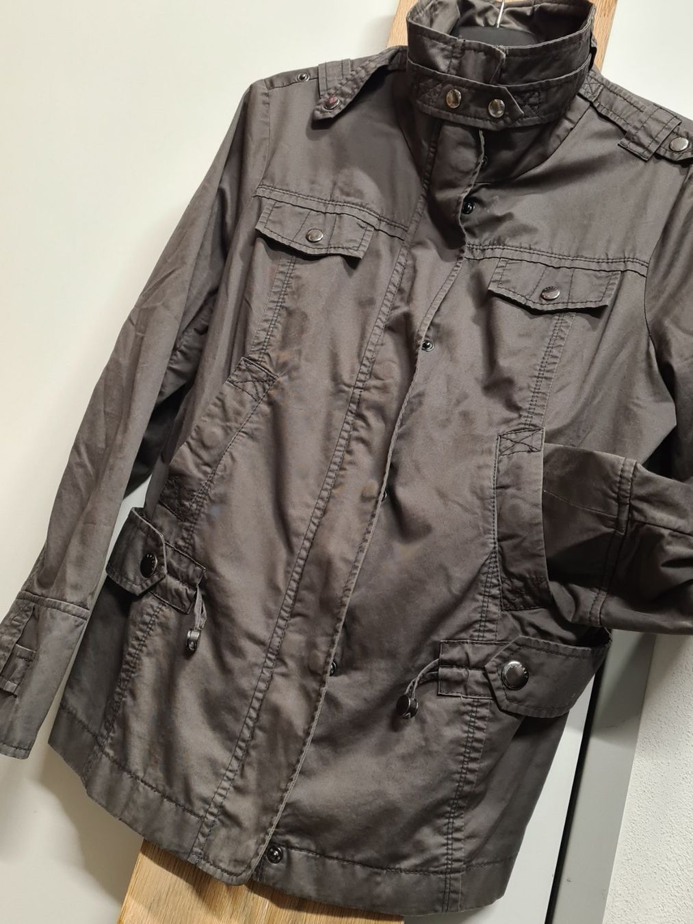 Esprit Jacken: ESPRIT Damen Übergangs Jacke,  Gr. 44 – Gebraucht aus Amriswil von used2use 3