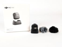 DJI Mini Mikrofon