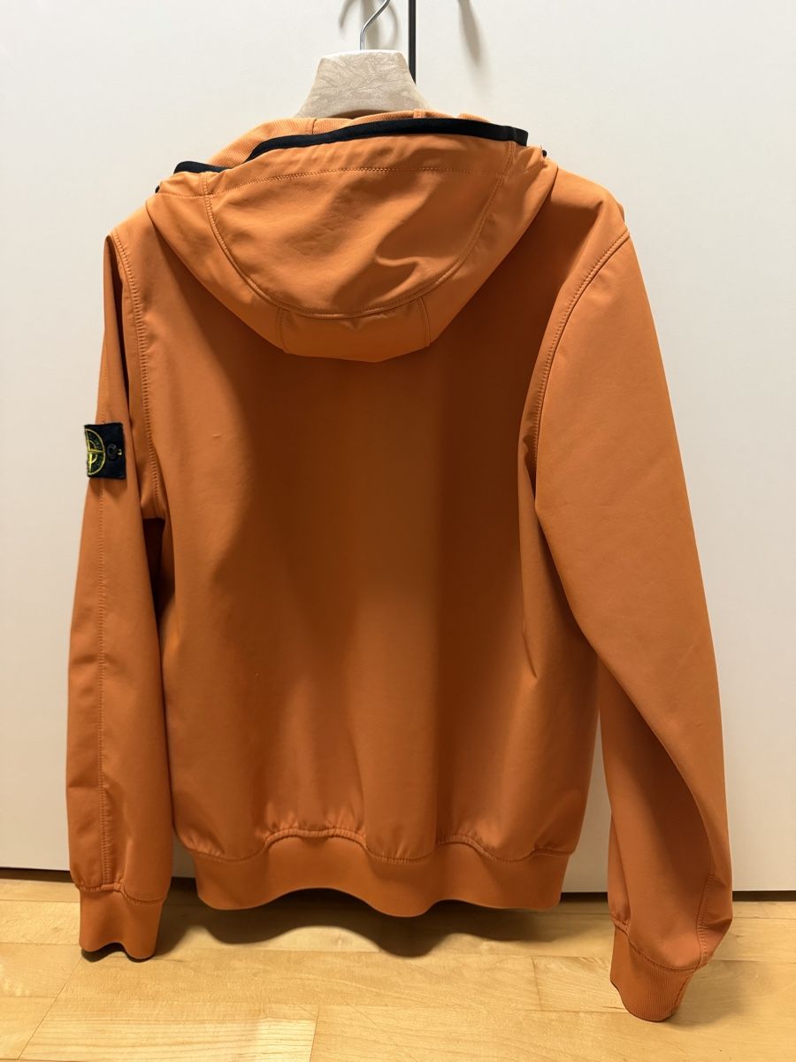 Stone Island Vestes: Stone Island jacket SoftShell-R Size L excellent condition – D'occasion à Muri b. Bern par nap_br62 3