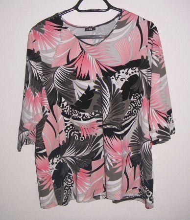 Stretch - T-Shirt, 1/2 Arm, Gr. 48 * VERA S EDITION *