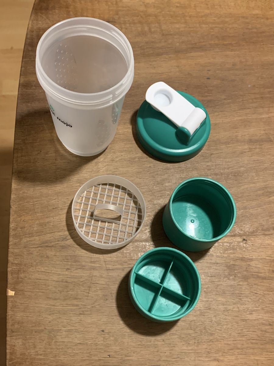 Contenitori & Simili: Shaker natural mojo – Usato da Laufen venduto da Twingi33 2