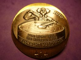 WÄDISCHWIL 2010 GOLD