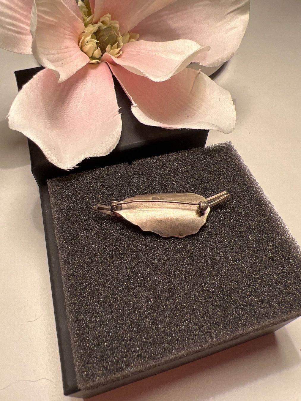 Broschen & Nadeln: Schöne Brosche 800, K&L – Gebraucht aus Seon von Sunny-Schmuck78 2