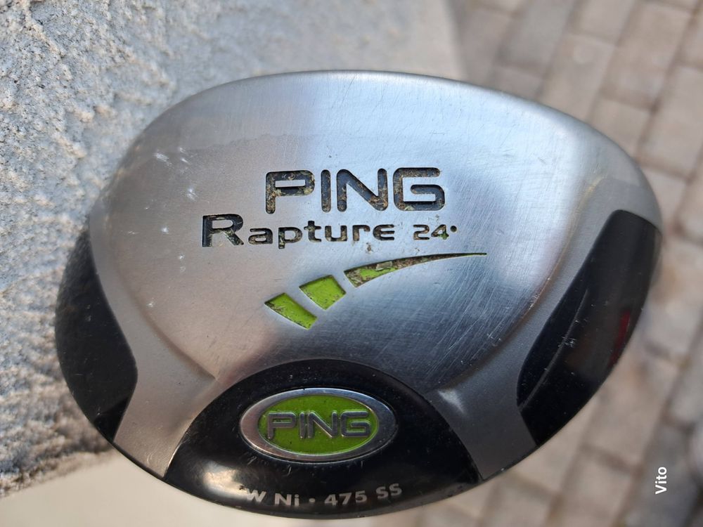 Hybride Ping Rapture 24 degrés (D'occasion) à Collonges pour CHF 40 ...