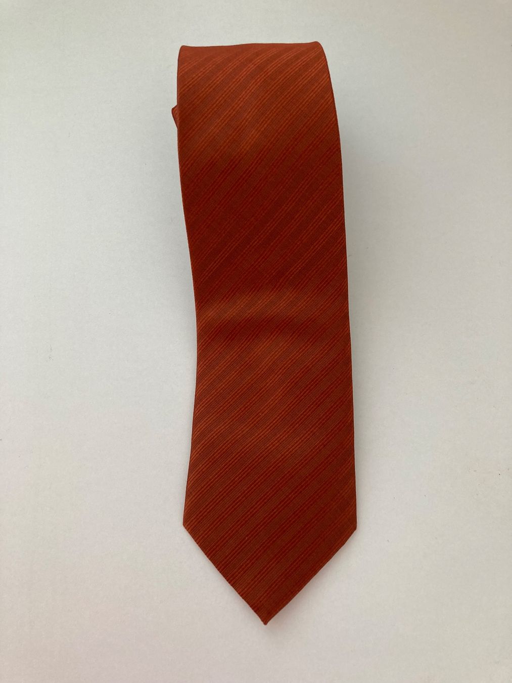 Cravatte: Krawatte, Royal Classic Selection, 100% Seide – Usato da Diepoldsau venduto da mabeapt