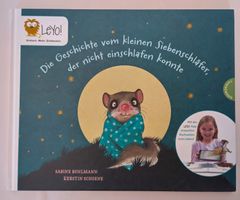 Die Geschichte vom kleinen Siebenschläfer, der nicht einschl