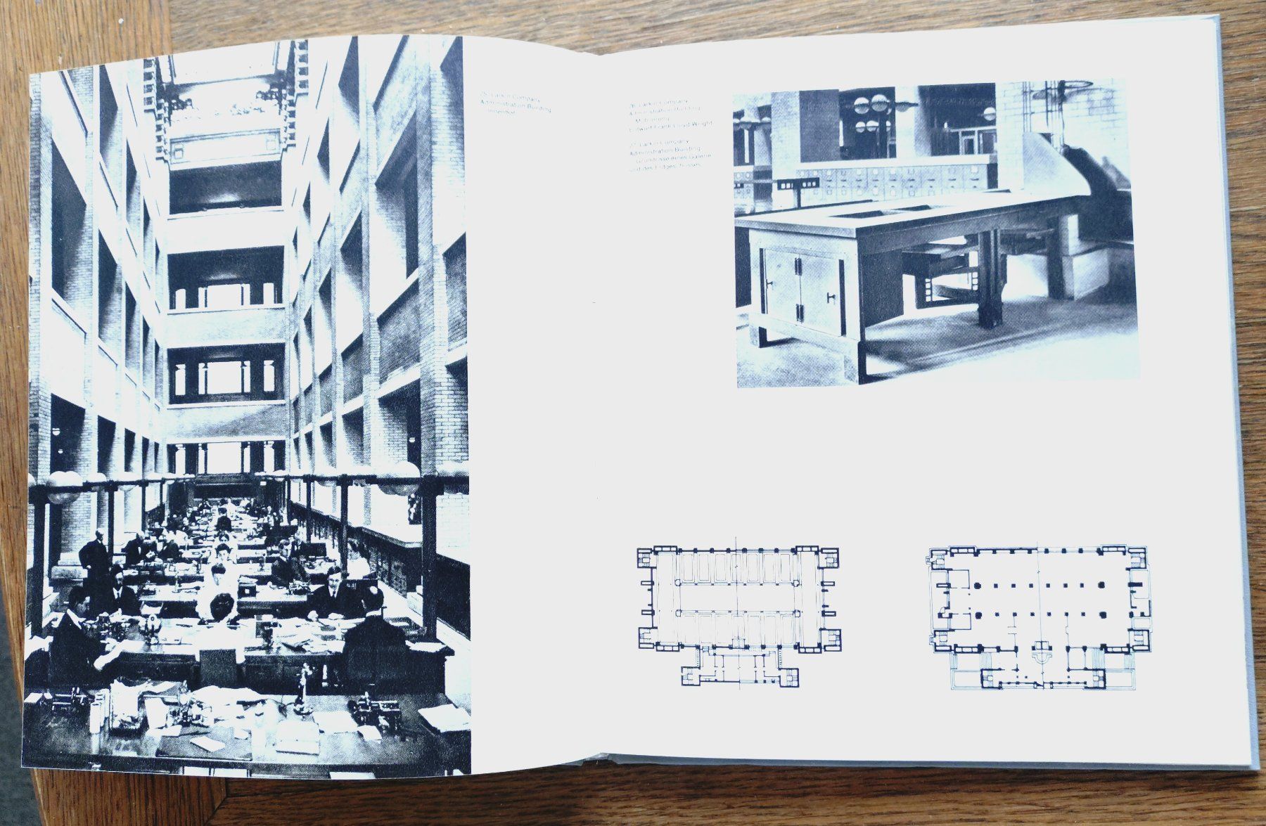 Bücher: Frank Lloyd Wright, von Waldemar Lysiak, SELTEN! – Gebraucht aus Uster von Junipa 6