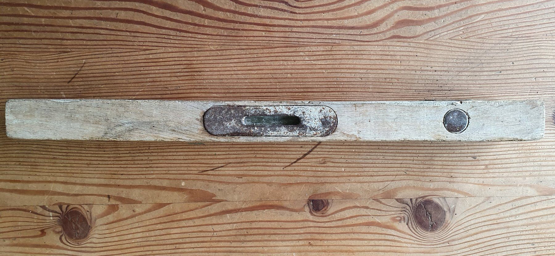 Alle Werkzeuge: antike Wasserwaage, Bauernhandwerk – Gebraucht aus Zürich von Vesco01 2