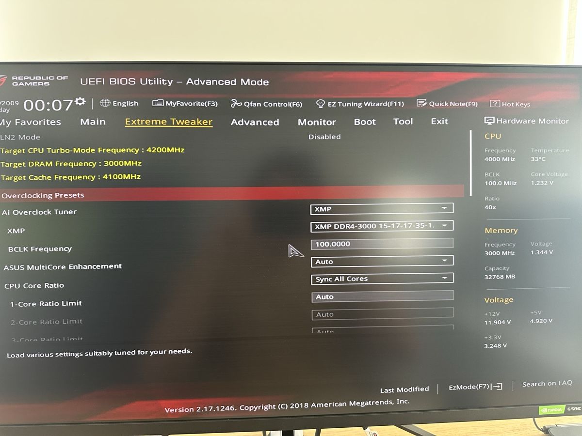 Nvidia PC: Gaming PC (GTX 1080) – Usato da Affoltern am Albis venduto da SebSell 9
