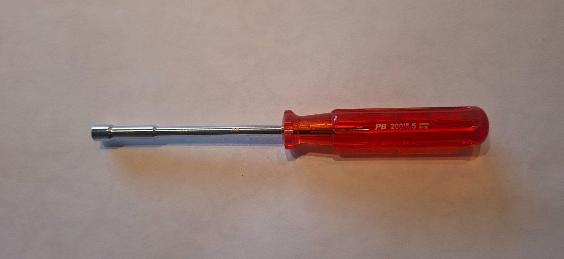 PB Swiss Tools Alle Werkzeuge: Swiss Tools PB 200/5.5 ( 5,5 mm) – Neu (gemäss Beschreibung) aus Quartino von matepetra