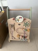  Love wooden walker activity toy good condition