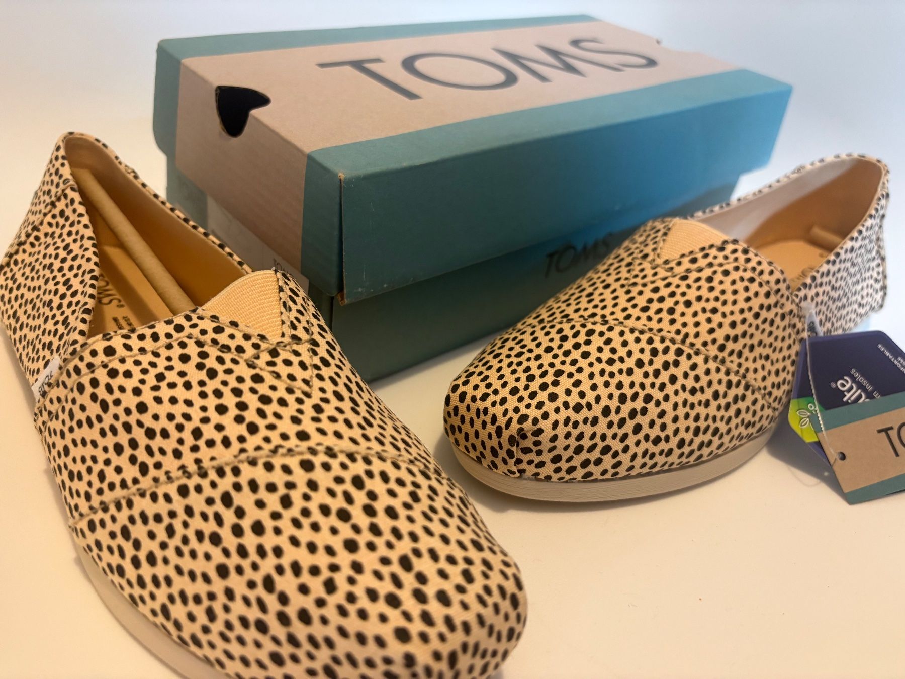Toms Scarpe per ragazze: Toms neu Gr 36.5 – Nuovo e nell'imballaggio originale da Wetzikon ZH venduto da Bimbo33 2