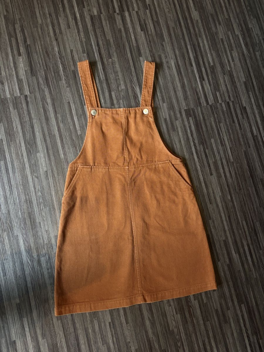 Vestiti & Gonne: Latzkleid Grösse S  – Usato da Sumiswald venduto da fid_v269