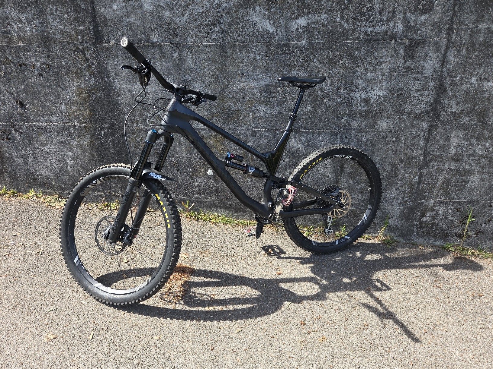 Canyon Biciclette: CANYON TORQUE 9 CF 9.0 2018 – Usato da KEHRSATZ venduto da Marina32