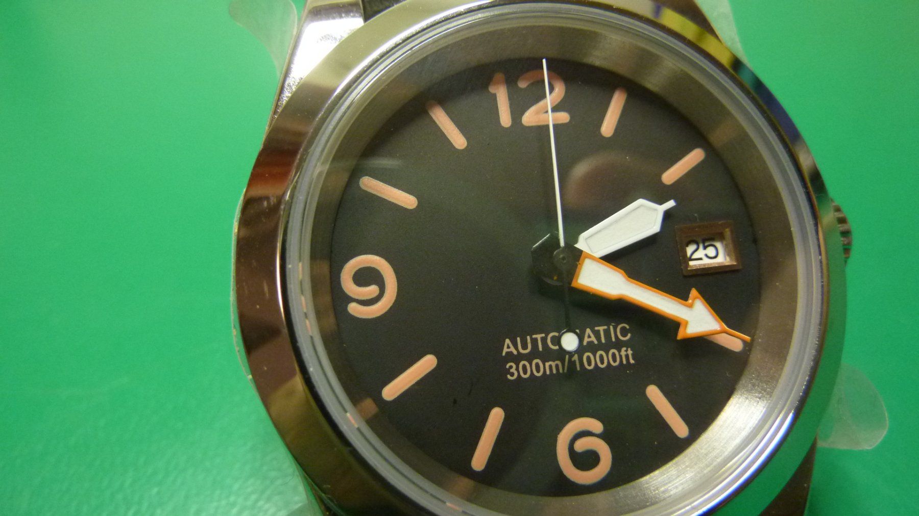 Orologi: Seiko Nh35 Uhr – Nuovo (secondo la descrizione) da Ittigen venduto da sebolino 7