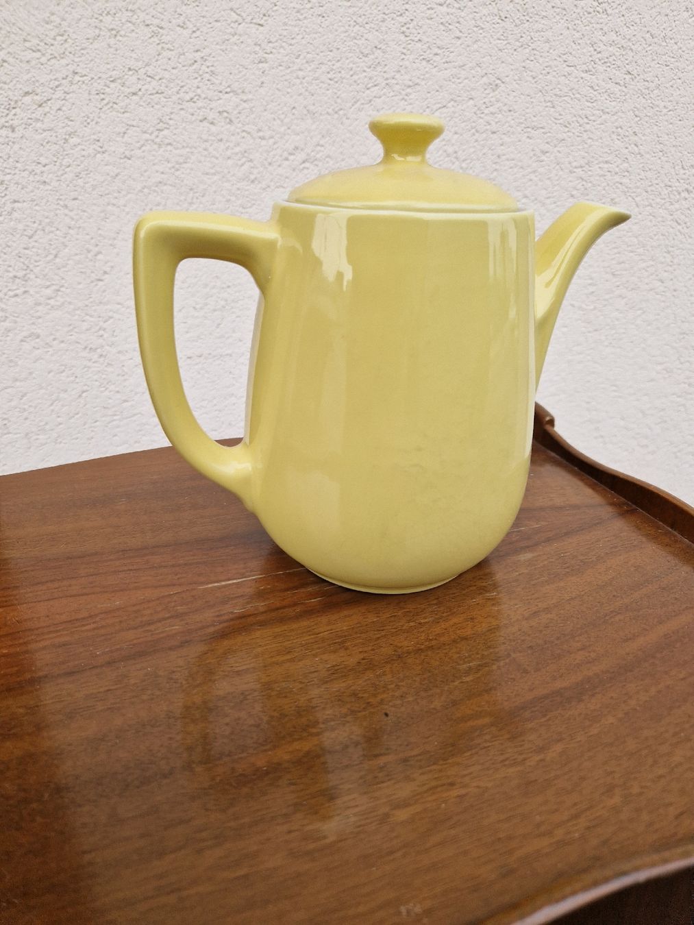 Rössler Teiere: Rössler Tee/Kaffeekanne neuwertig – Usato da Mörigen venduto da Clio111 1