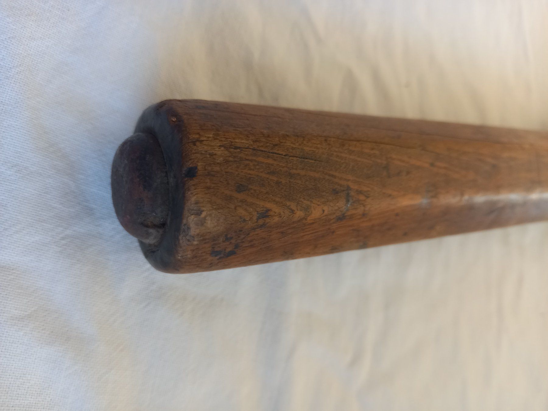 Tutti gli attrezzi: Clé à molette ancienne avec manche en bois – Usato da Rossens FR venduto da Souris1 5