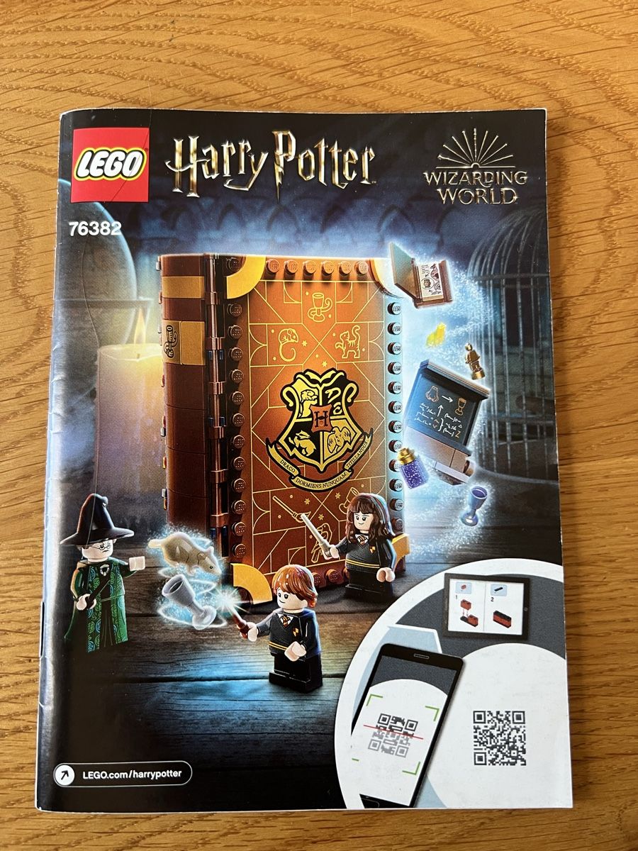 Lego Kit di costruzioni: 76382 LEGO Harry Potter Transfiguration Class – Usato da Neuenegg venduto da mocbricks 2