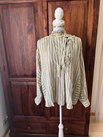 MASSIMO DUTTI Tunika neuwertig