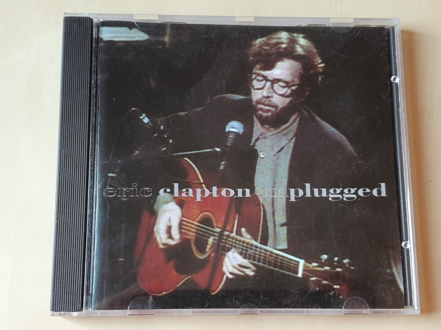 CDs: Eric Clapton unplugged – D'occasion à Stansstad par collectorsshop