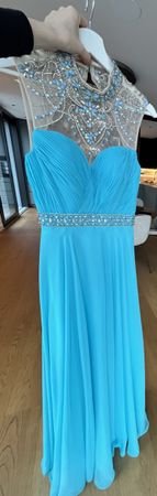 Fabrikneues Abendkleid Grösse S