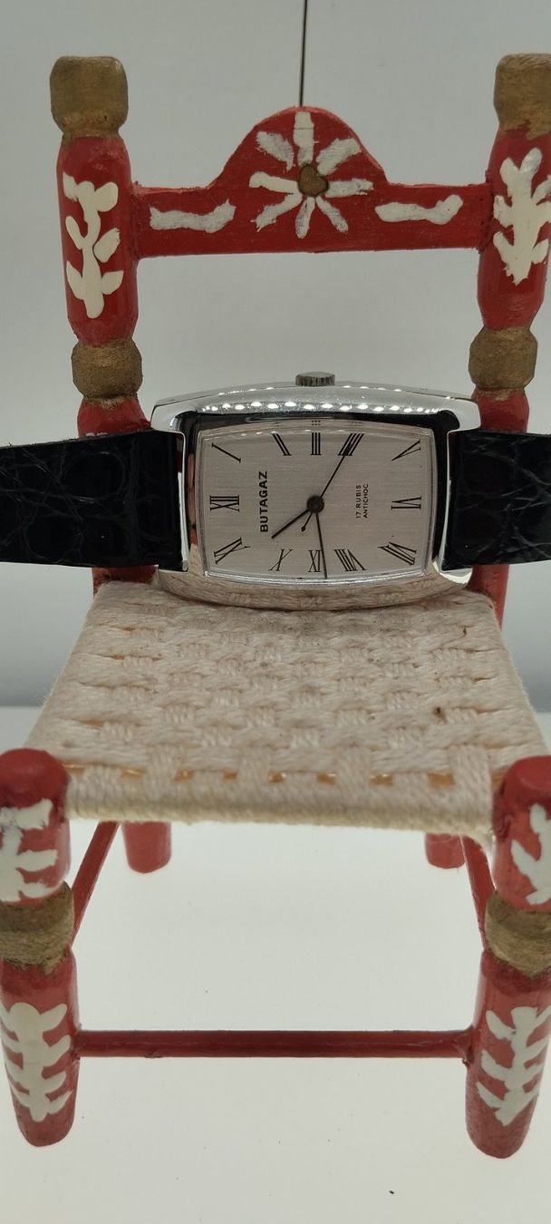 Orologi: Montre mécanique butagaz – Usato da La Chaux-de-Fonds venduto da jac_9llg 2