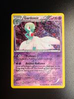 Pokemon Gardevoir Radiant collection